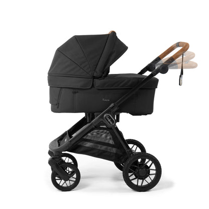 Emmaljunga Kinderwagen SENTO FLAT+ Outdoor Black