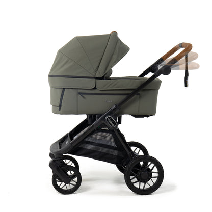 Emmaljunga Kinderwagen SENTO FLAT+ Outdoor Green