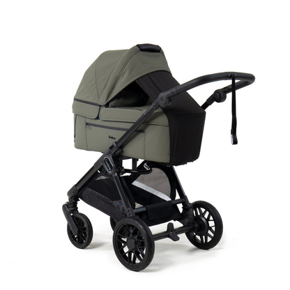 Emmaljunga Kinderwagen SENTO FLAT+ Urban Green