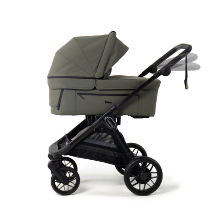 Emmaljunga Kinderwagen SENTO FLAT+ Urban Green