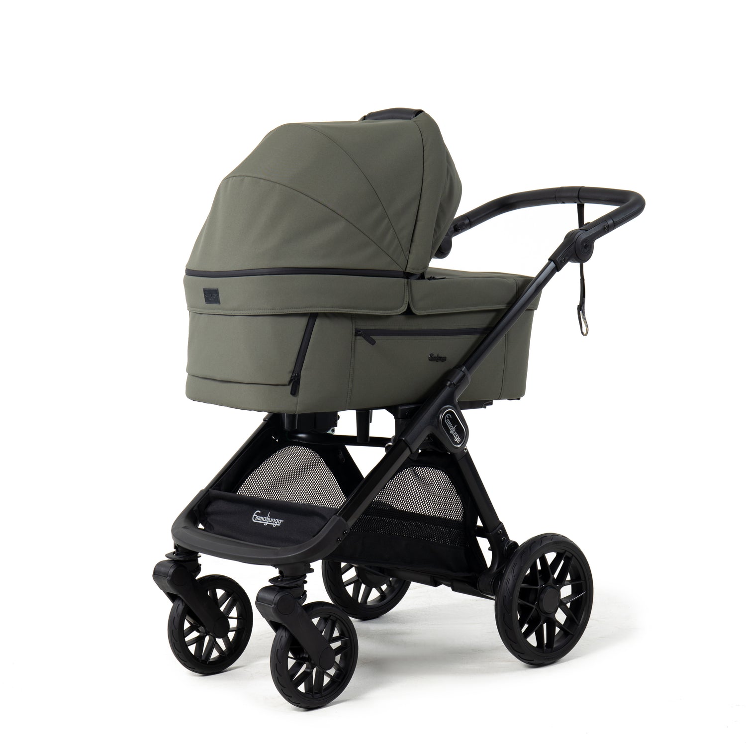 Emmaljunga Kinderwagen SENTO FLAT+ Urban Green