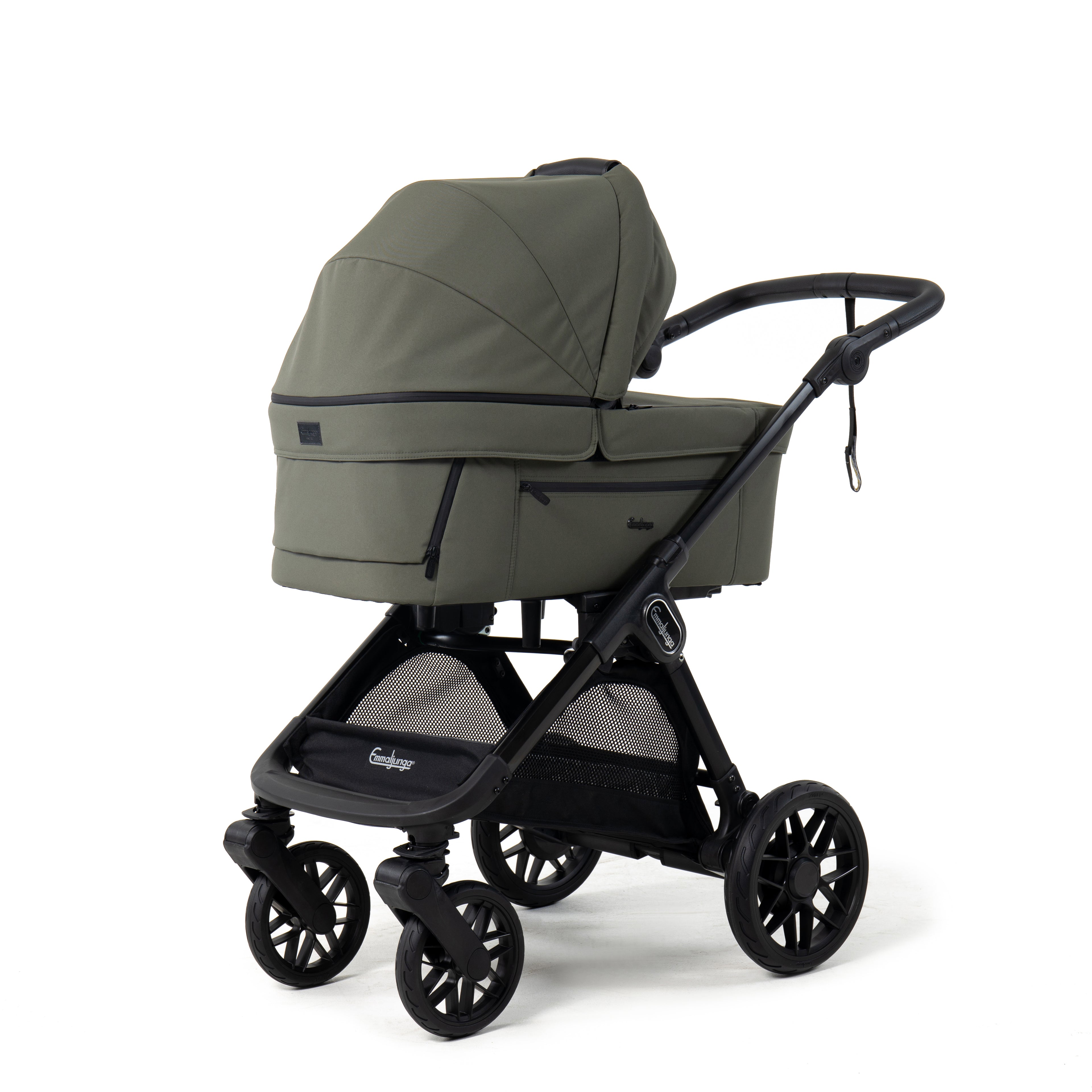 Emmaljunga Kinderwagen SENTO FLAT+ Urban Green