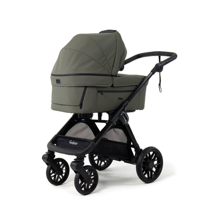 Emmaljunga Kinderwagen SENTO FLAT+ Urban Green