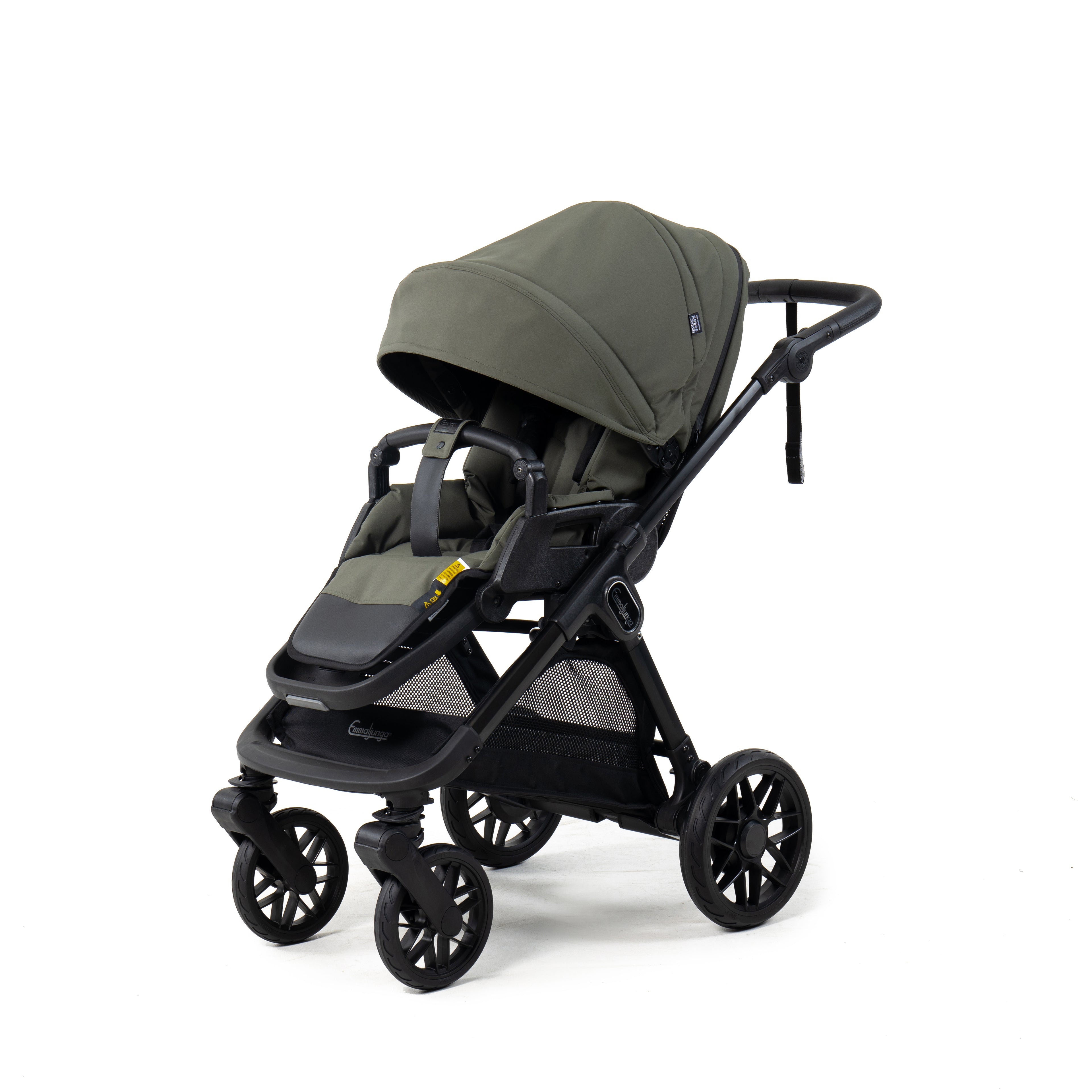 Emmaljunga Kinderwagen SENTO FLAT+ Urban Green