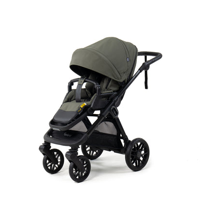 Emmaljunga Kinderwagen SENTO FLAT+ Urban Green