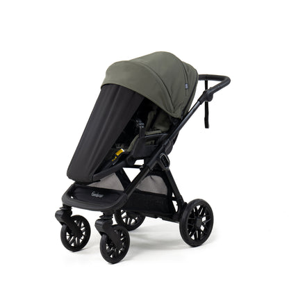 Emmaljunga Kinderwagen SENTO FLAT+ Urban Green