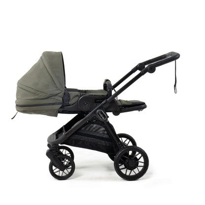Emmaljunga Kinderwagen SENTO FLAT+ Urban Green