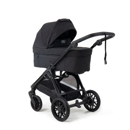Emmaljunga Kinderwagen SENTO FLAT+ Urban Black