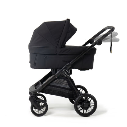 Emmaljunga Kinderwagen SENTO FLAT+ Urban Black