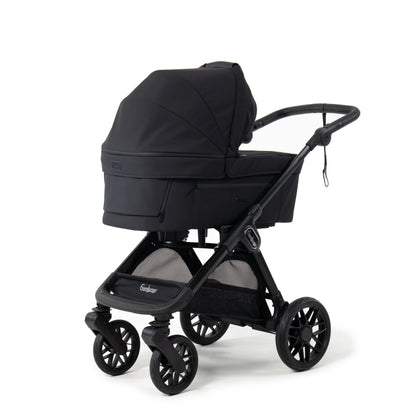 Emmaljunga Kinderwagen SENTO FLAT+ Urban Black