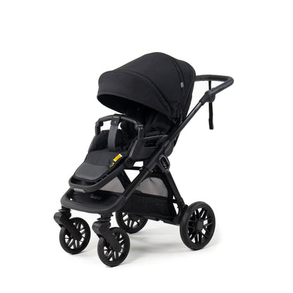 Emmaljunga Kinderwagen SENTO FLAT+ Urban Black