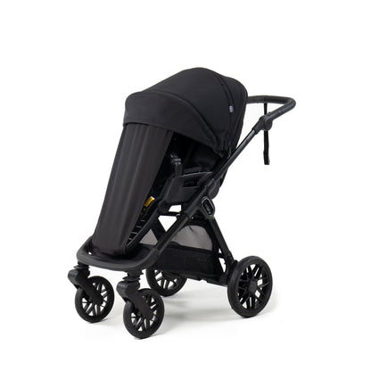 Emmaljunga Kinderwagen SENTO FLAT+ Urban Black