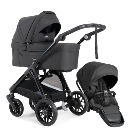 Emmaljunga Kinderwagen SENTO ERGO+ Urban Graphite