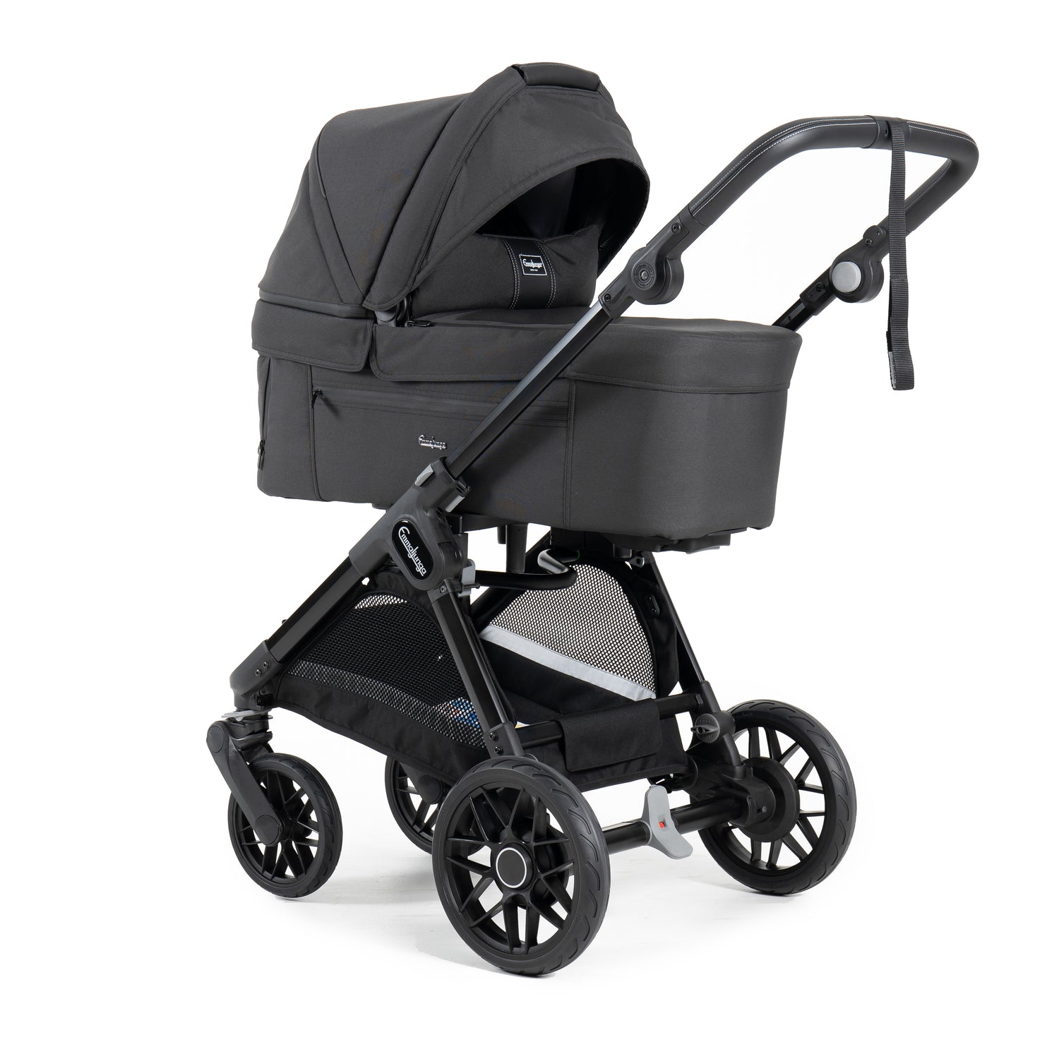 Emmaljunga Kinderwagen SENTO ERGO+ Urban Graphite