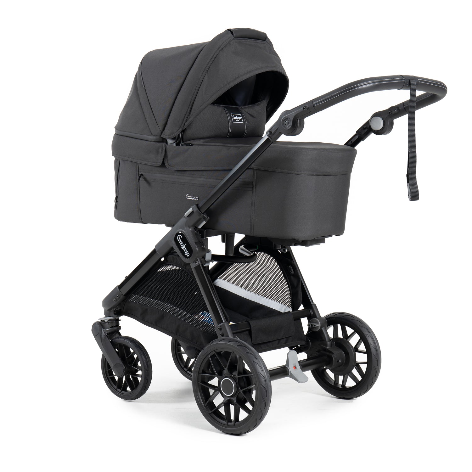 Emmaljunga Kinderwagen SENTO ERGO+ Urban Graphite