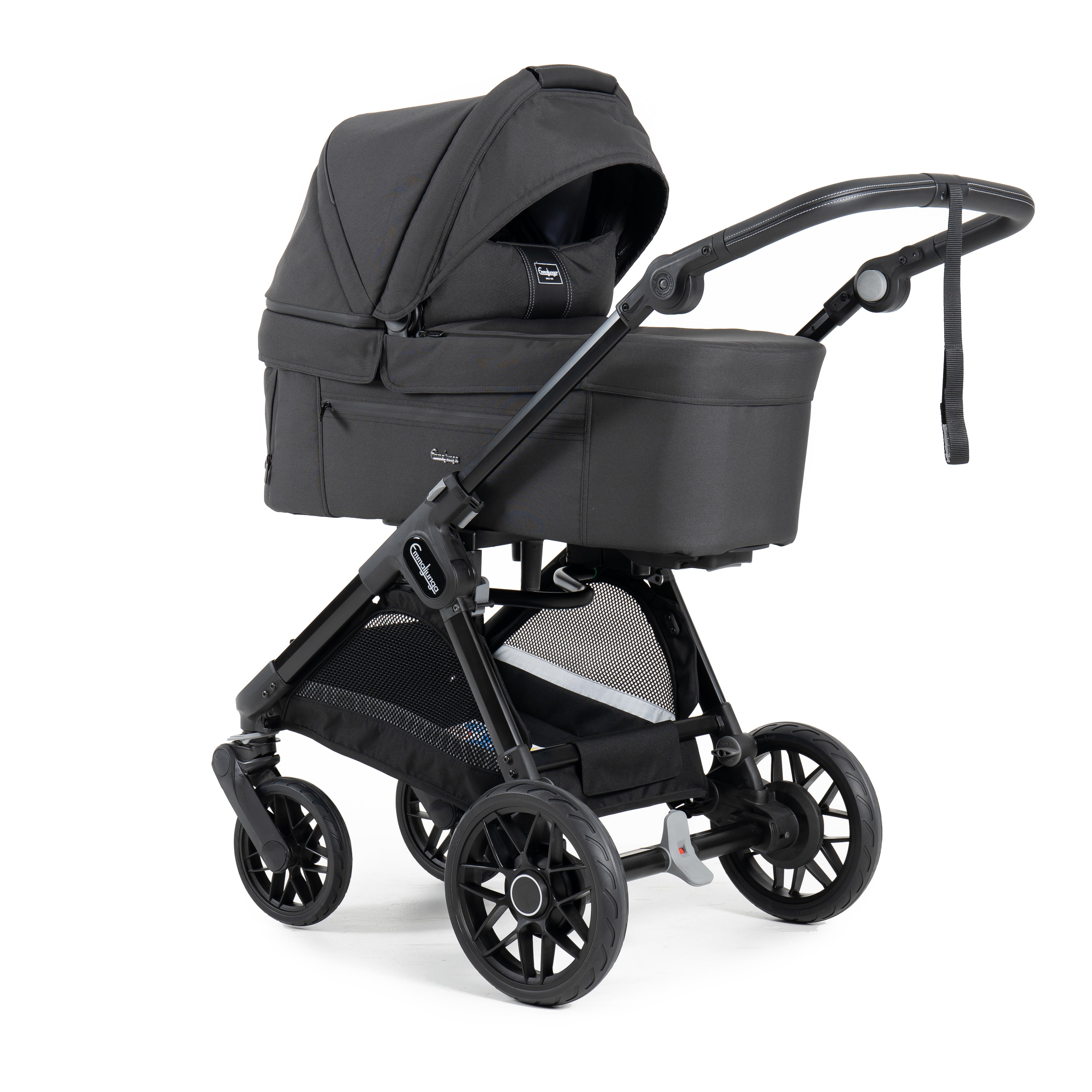 Emmaljunga Kinderwagen SENTO ERGO+ Urban Graphite