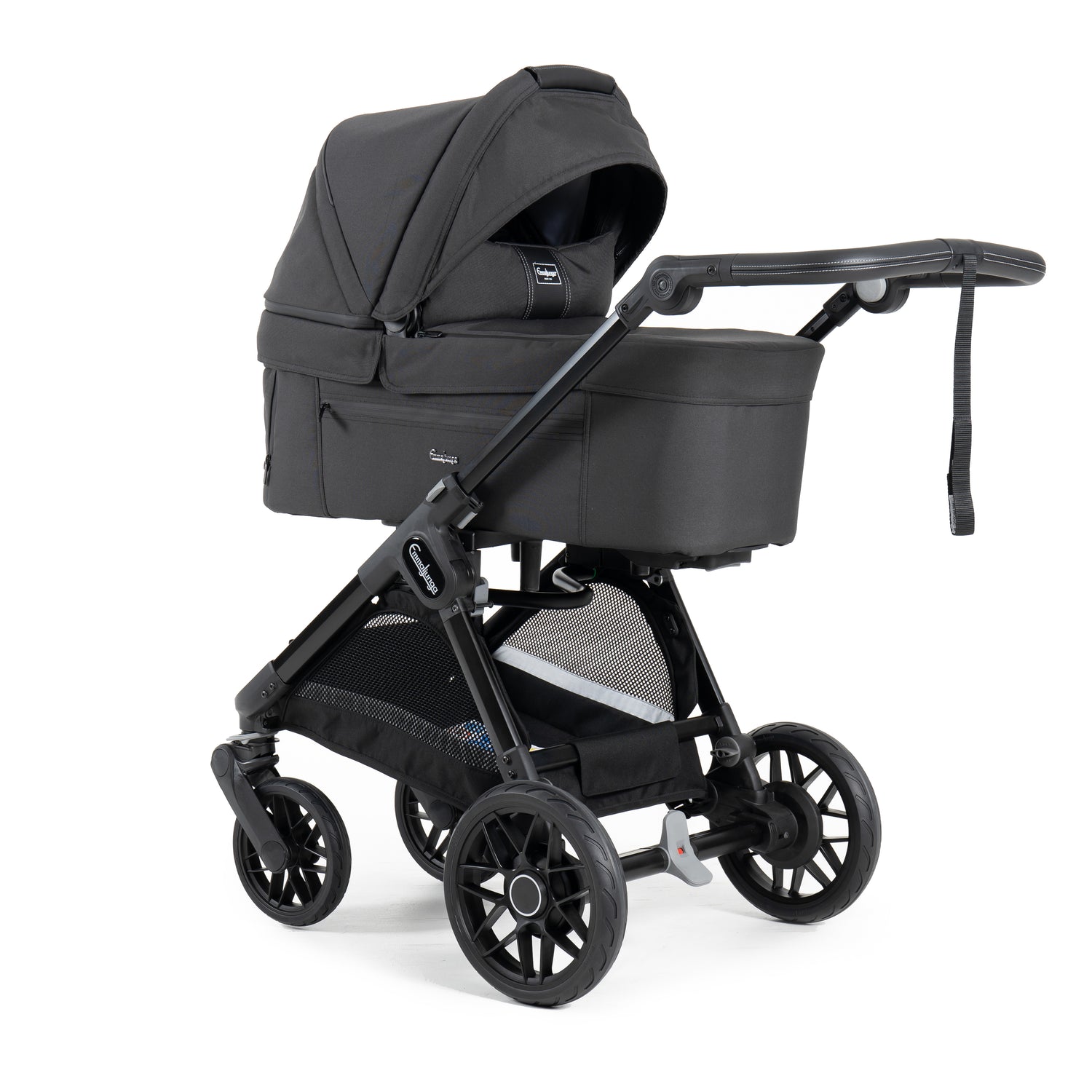 Emmaljunga Kinderwagen SENTO ERGO+ Urban Graphite