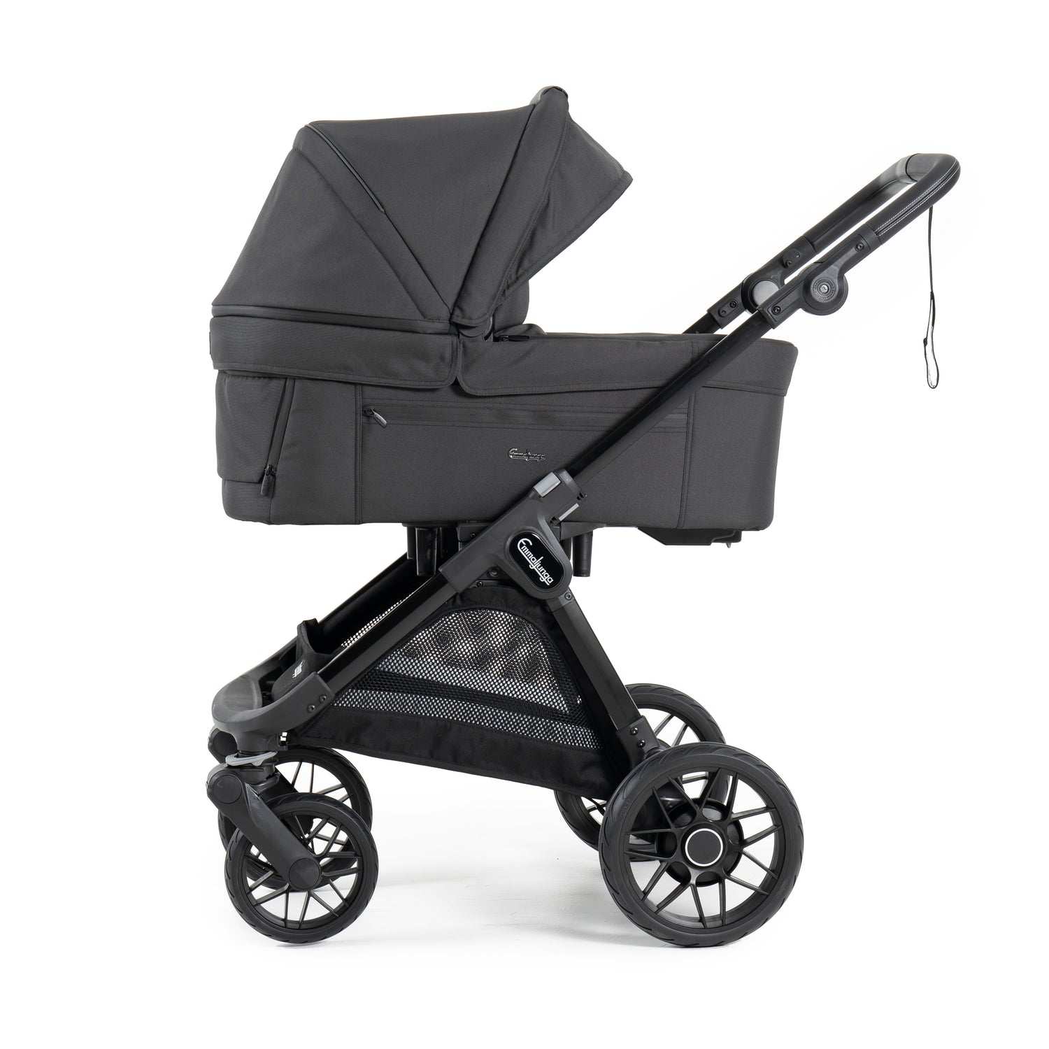Emmaljunga Kinderwagen SENTO ERGO+ Urban Graphite