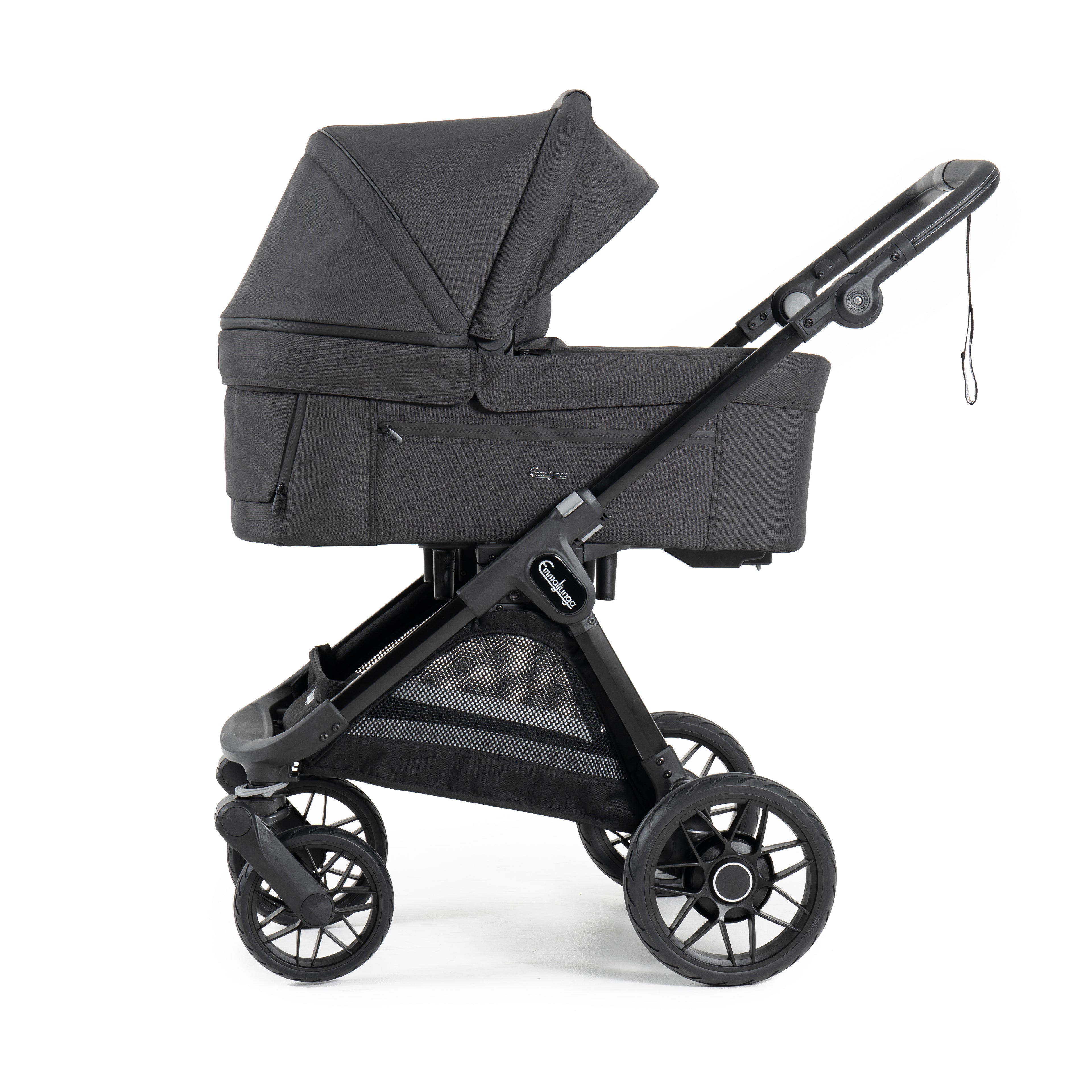 Emmaljunga Kinderwagen SENTO ERGO+ Urban Graphite