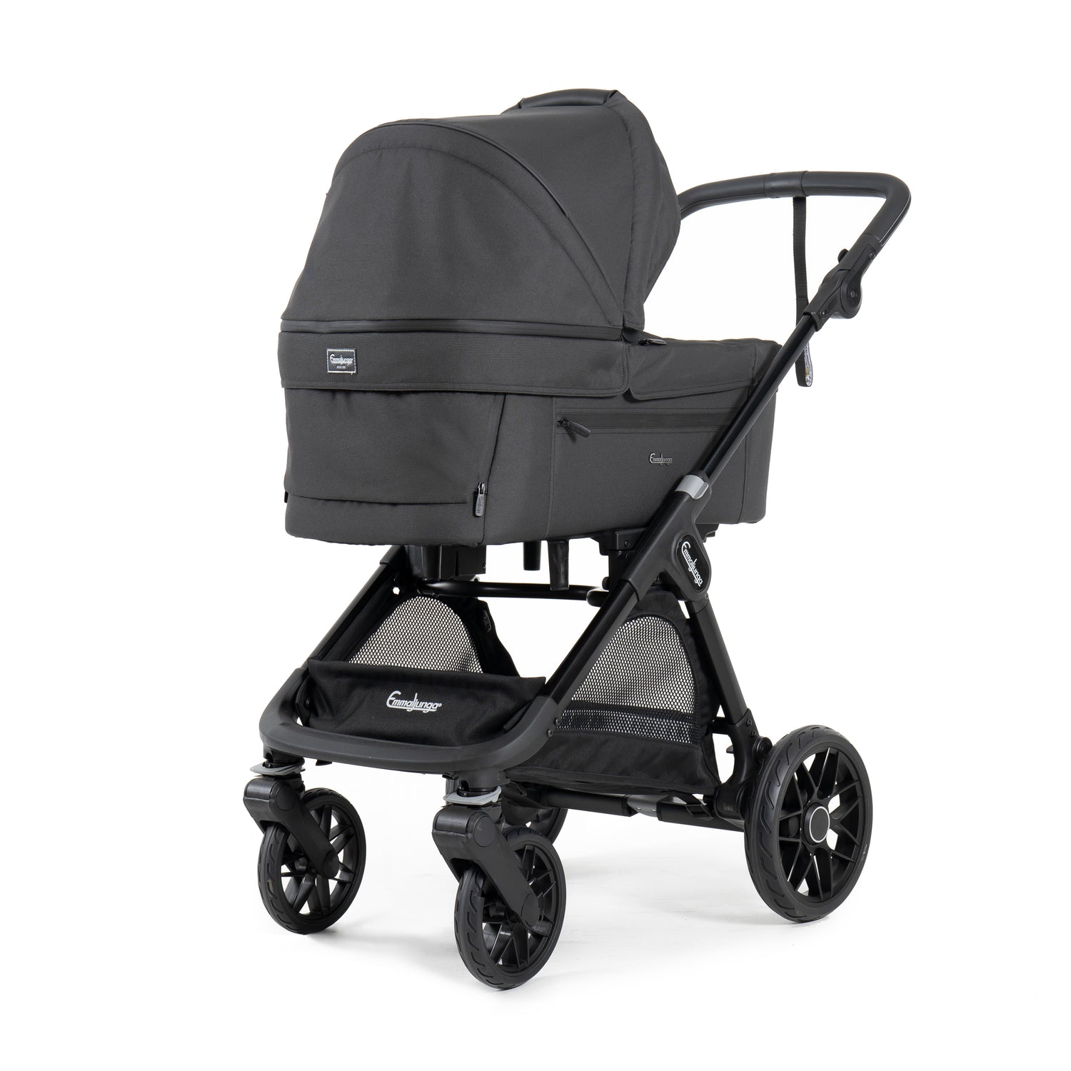 Emmaljunga Kinderwagen SENTO ERGO+ Urban Graphite