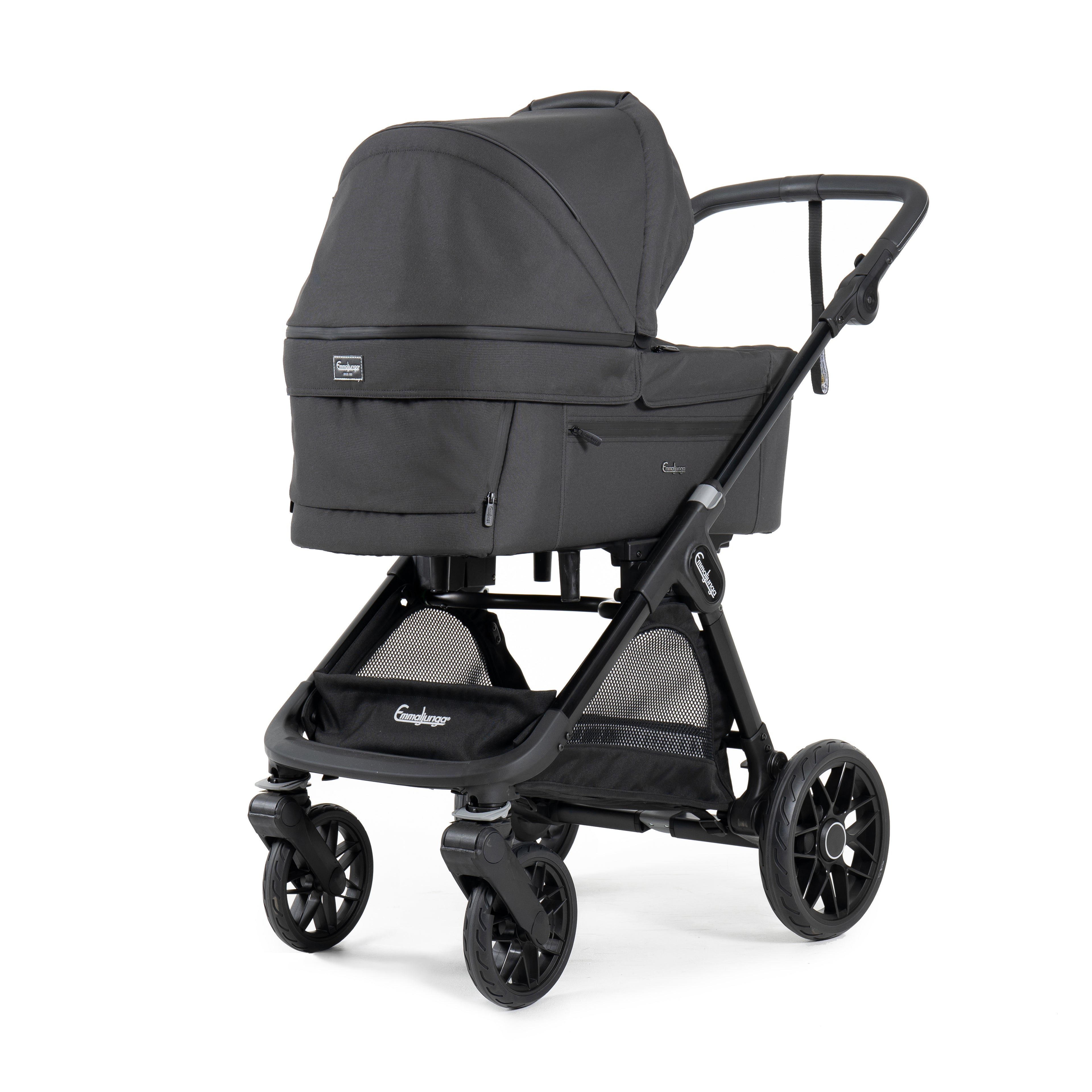 Emmaljunga Kinderwagen SENTO ERGO+ Urban Graphite