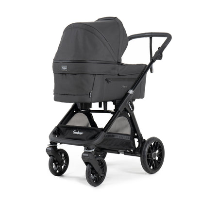 Emmaljunga Kinderwagen SENTO ERGO+ Urban Graphite