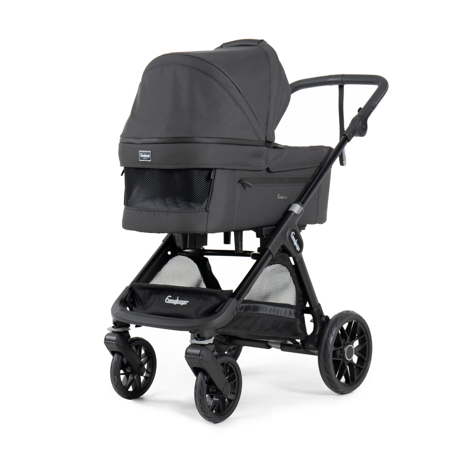 Emmaljunga Kinderwagen SENTO ERGO+ Urban Graphite