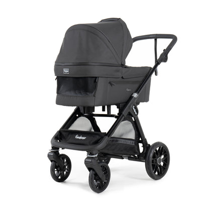 Emmaljunga Kinderwagen SENTO ERGO+ Urban Graphite