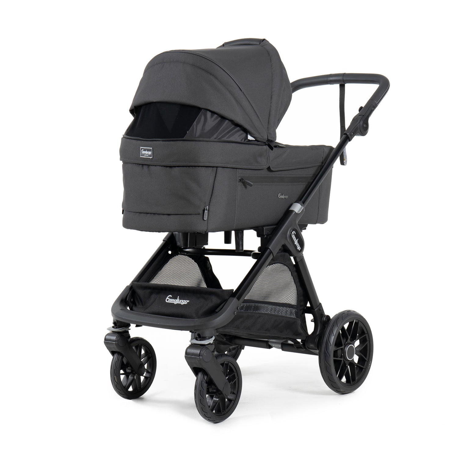 Emmaljunga Kinderwagen SENTO ERGO+ Urban Graphite