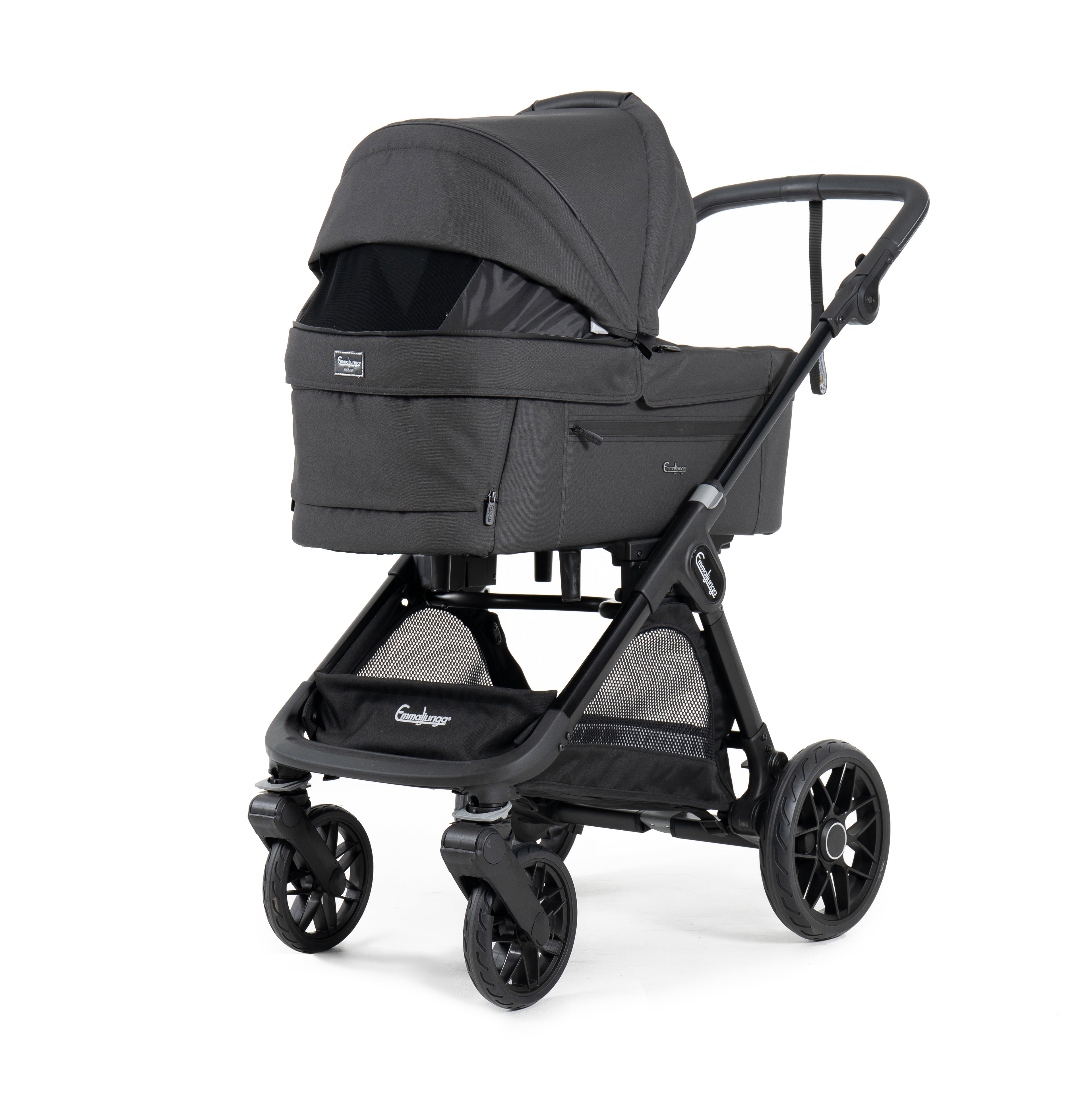 Emmaljunga Kinderwagen SENTO ERGO+ Urban Graphite