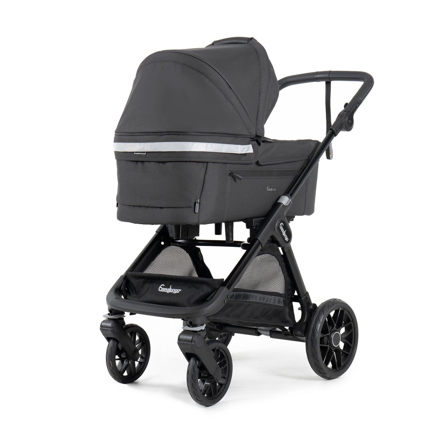 Emmaljunga Kinderwagen SENTO ERGO+ Urban Graphite