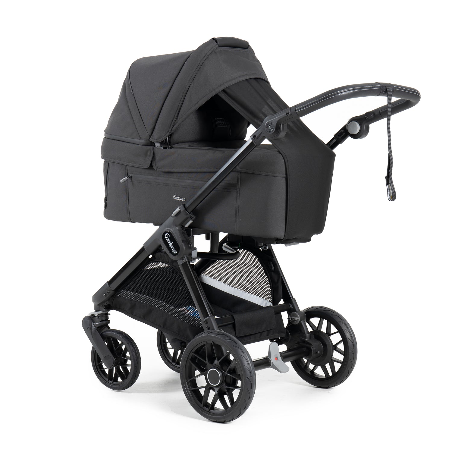 Emmaljunga Kinderwagen SENTO ERGO+ Urban Graphite