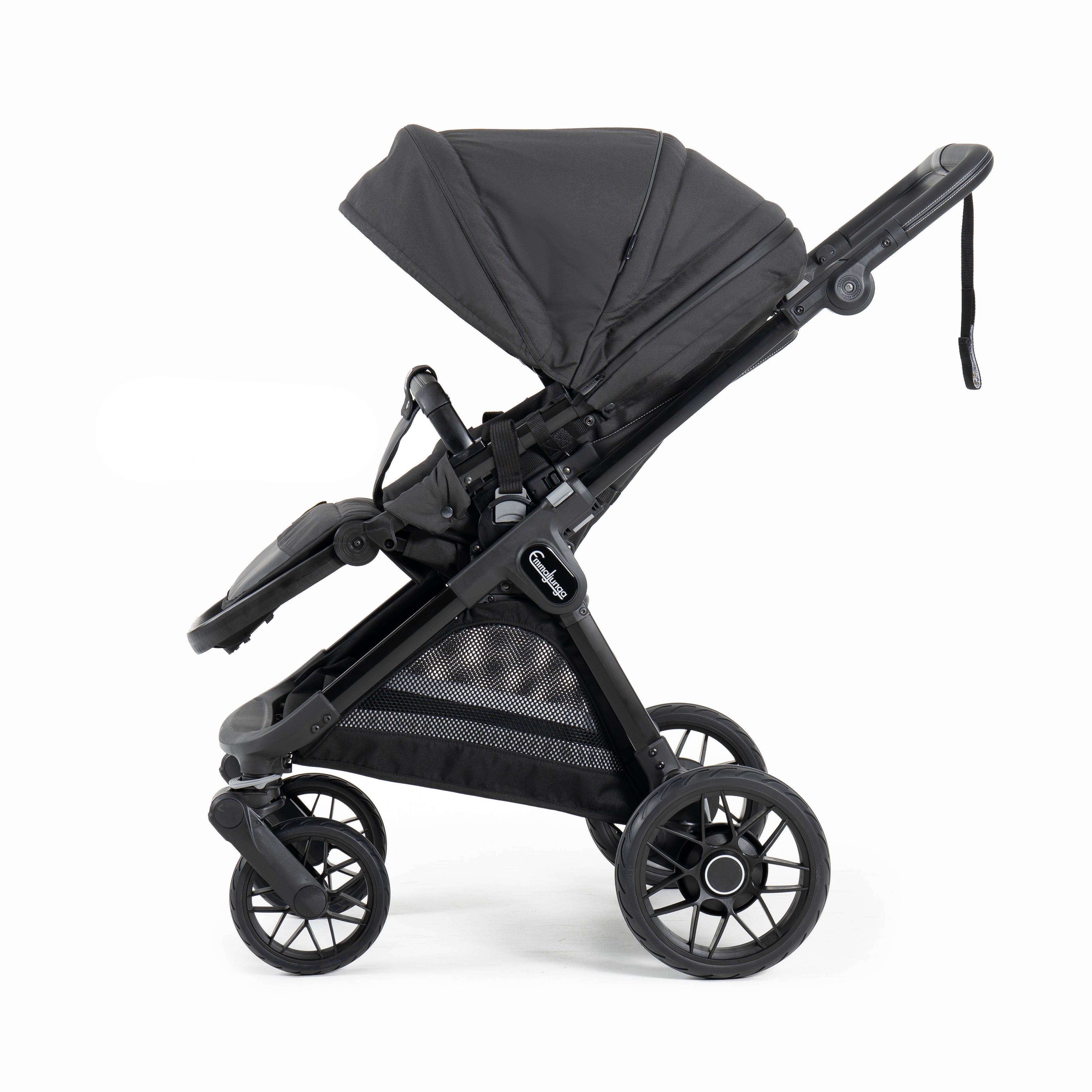 Emmaljunga Kinderwagen SENTO ERGO+ Urban Graphite