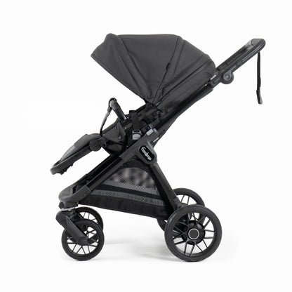 Emmaljunga Kinderwagen SENTO ERGO+ Urban Graphite