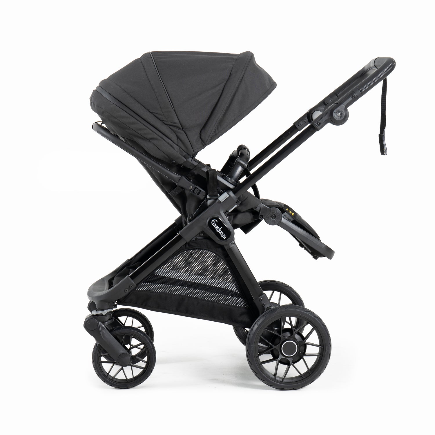 Emmaljunga Kinderwagen SENTO ERGO+ Urban Graphite