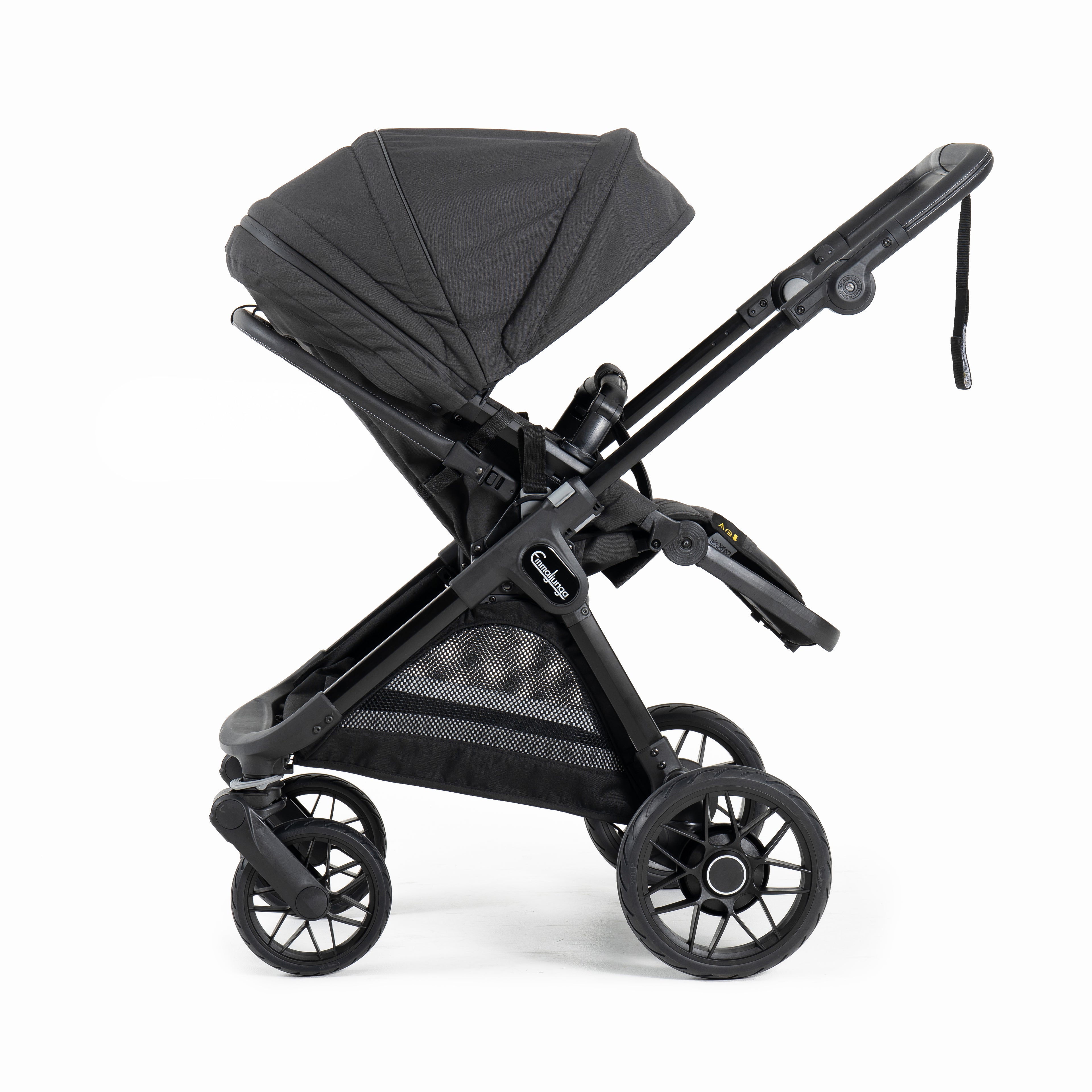 Emmaljunga Kinderwagen SENTO ERGO+ Urban Graphite