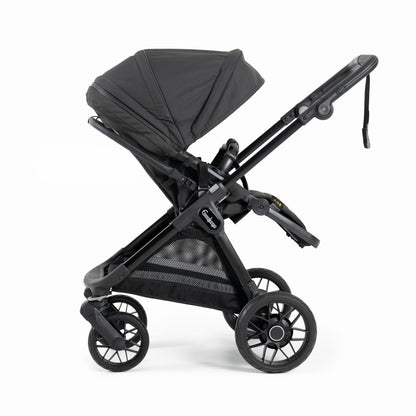 Emmaljunga Kinderwagen SENTO ERGO+ Urban Graphite