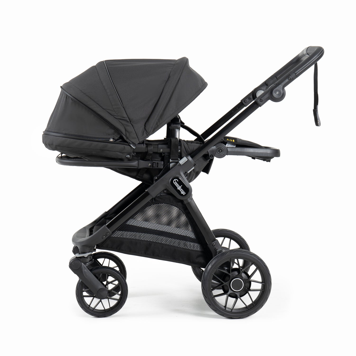 Emmaljunga Kinderwagen SENTO ERGO+ Urban Graphite