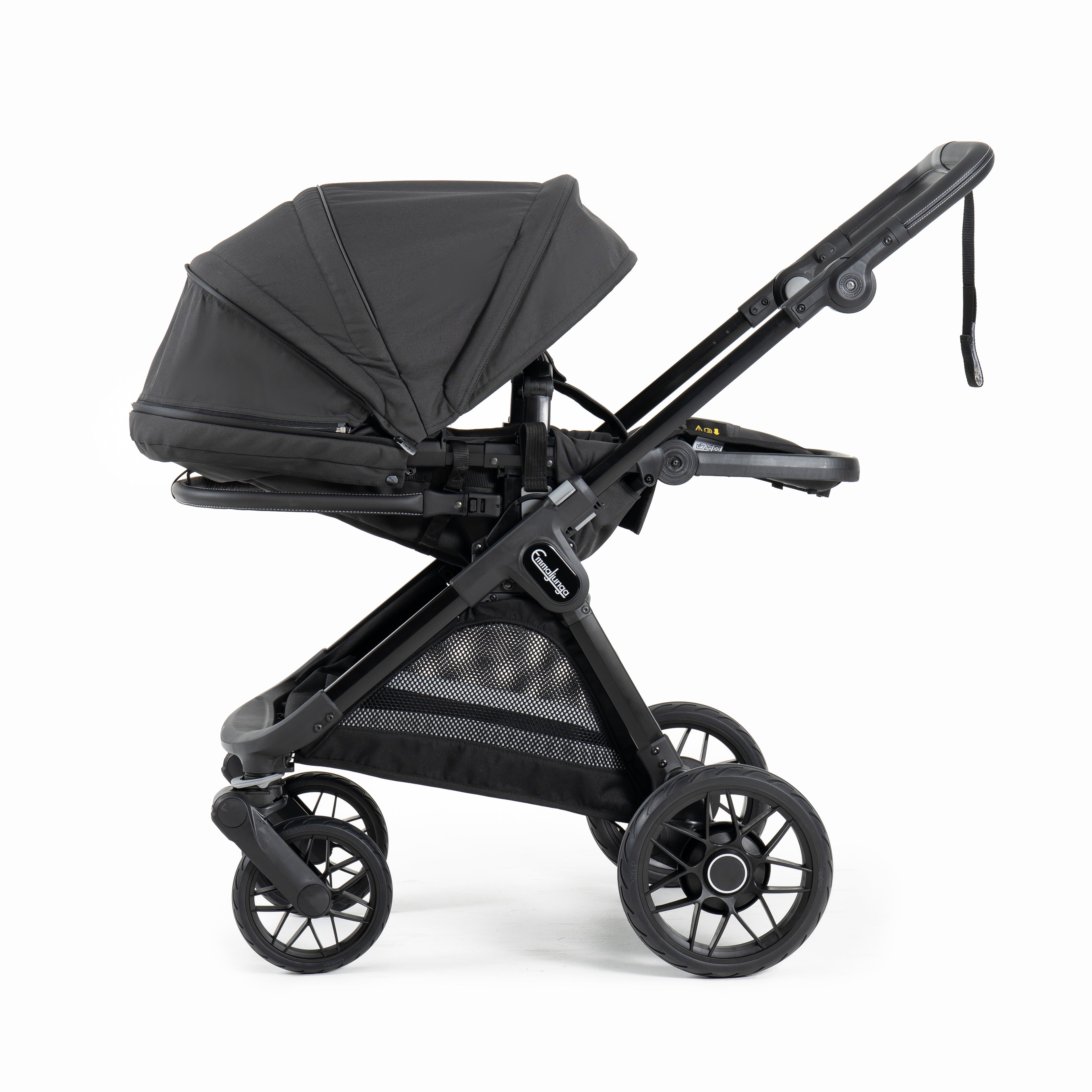 Emmaljunga Kinderwagen SENTO ERGO+ Urban Graphite