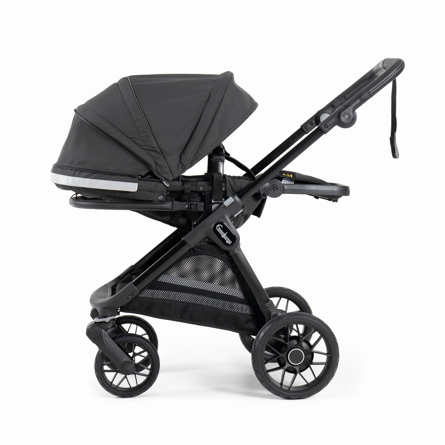 Emmaljunga Kinderwagen SENTO ERGO+ Urban Graphite