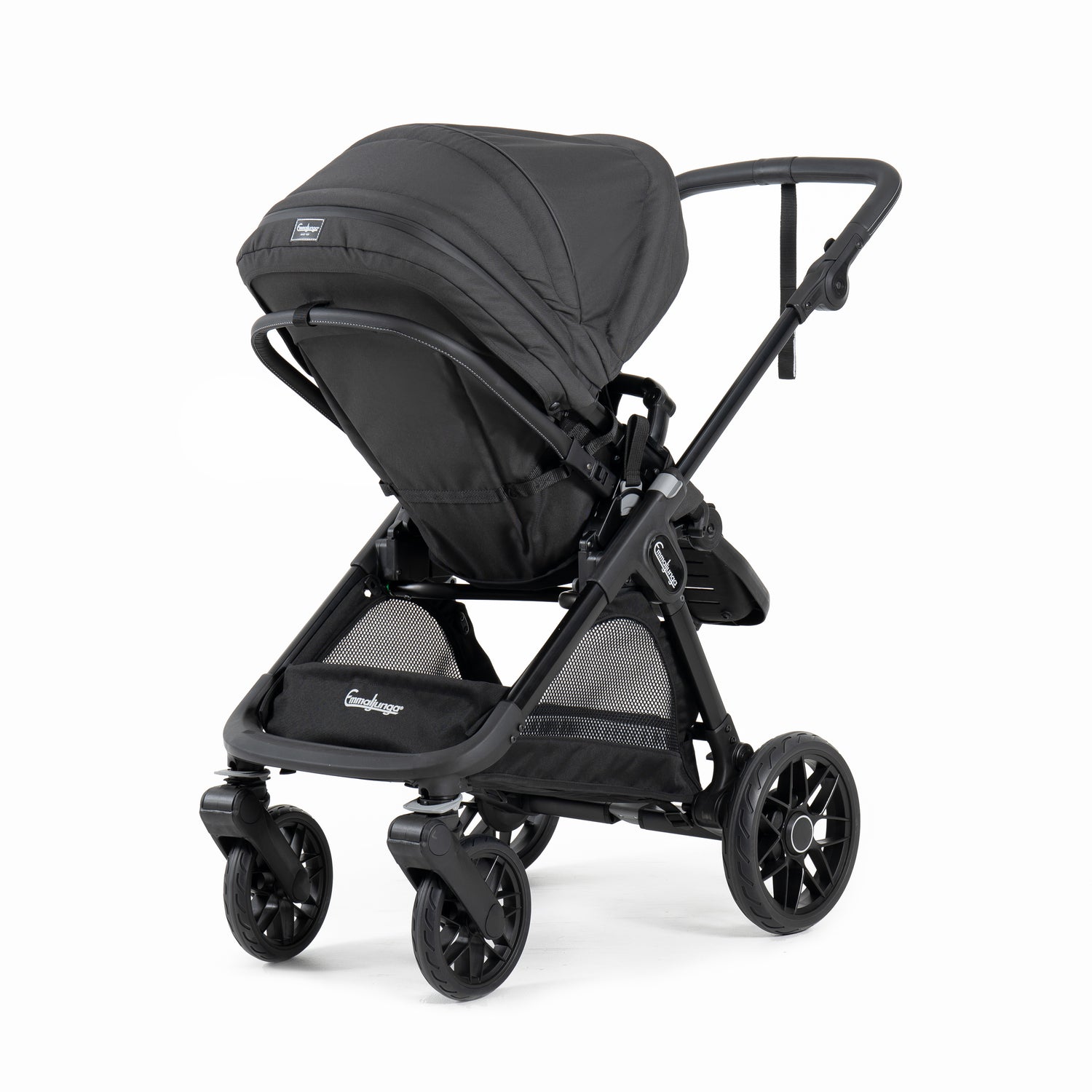 Emmaljunga Kinderwagen SENTO ERGO+ Urban Graphite