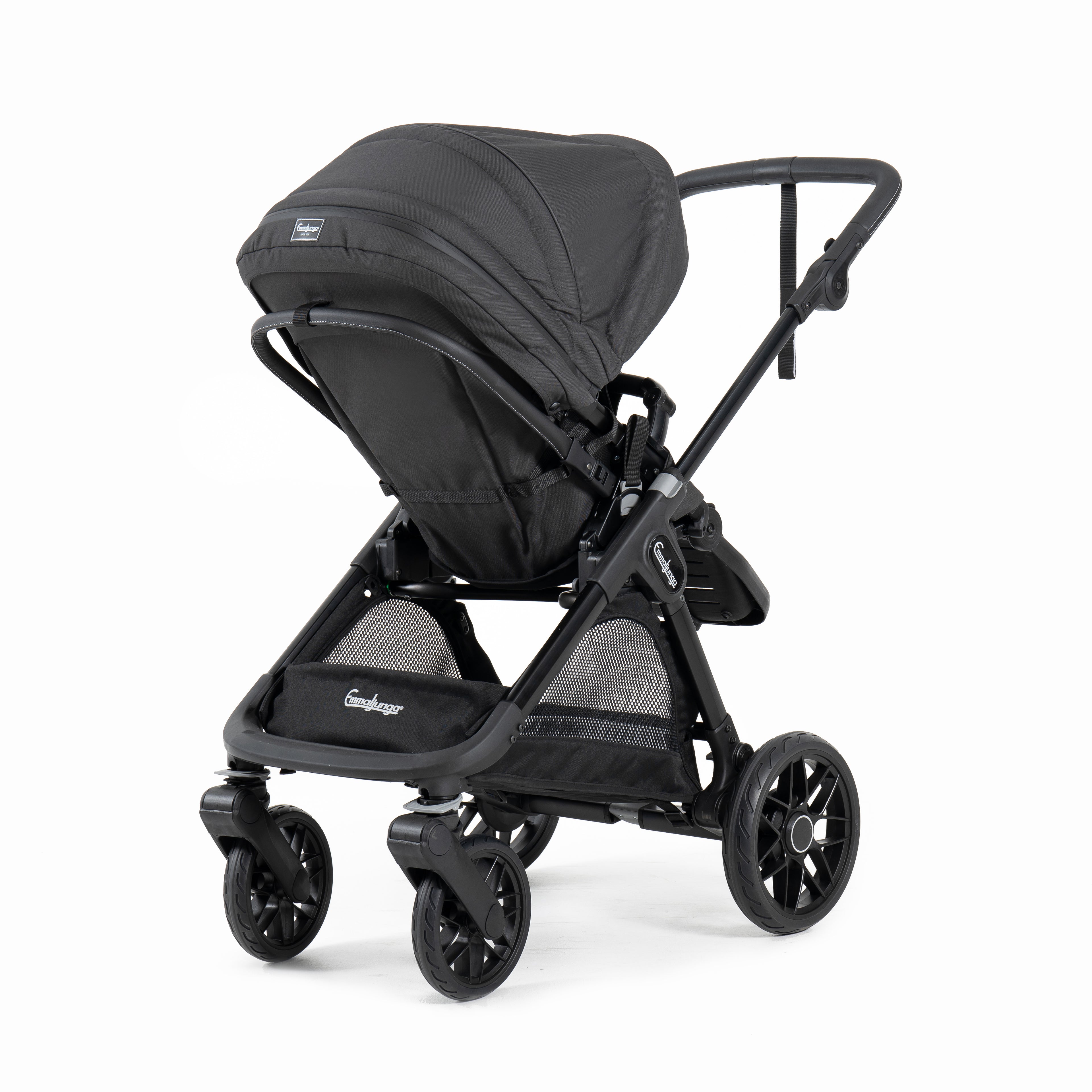 Emmaljunga Kinderwagen SENTO ERGO+ Urban Graphite