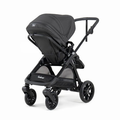 Emmaljunga Kinderwagen SENTO ERGO+ Urban Graphite