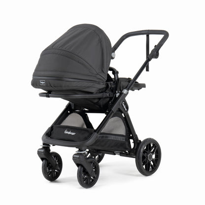 Emmaljunga Kinderwagen SENTO ERGO+ Urban Graphite