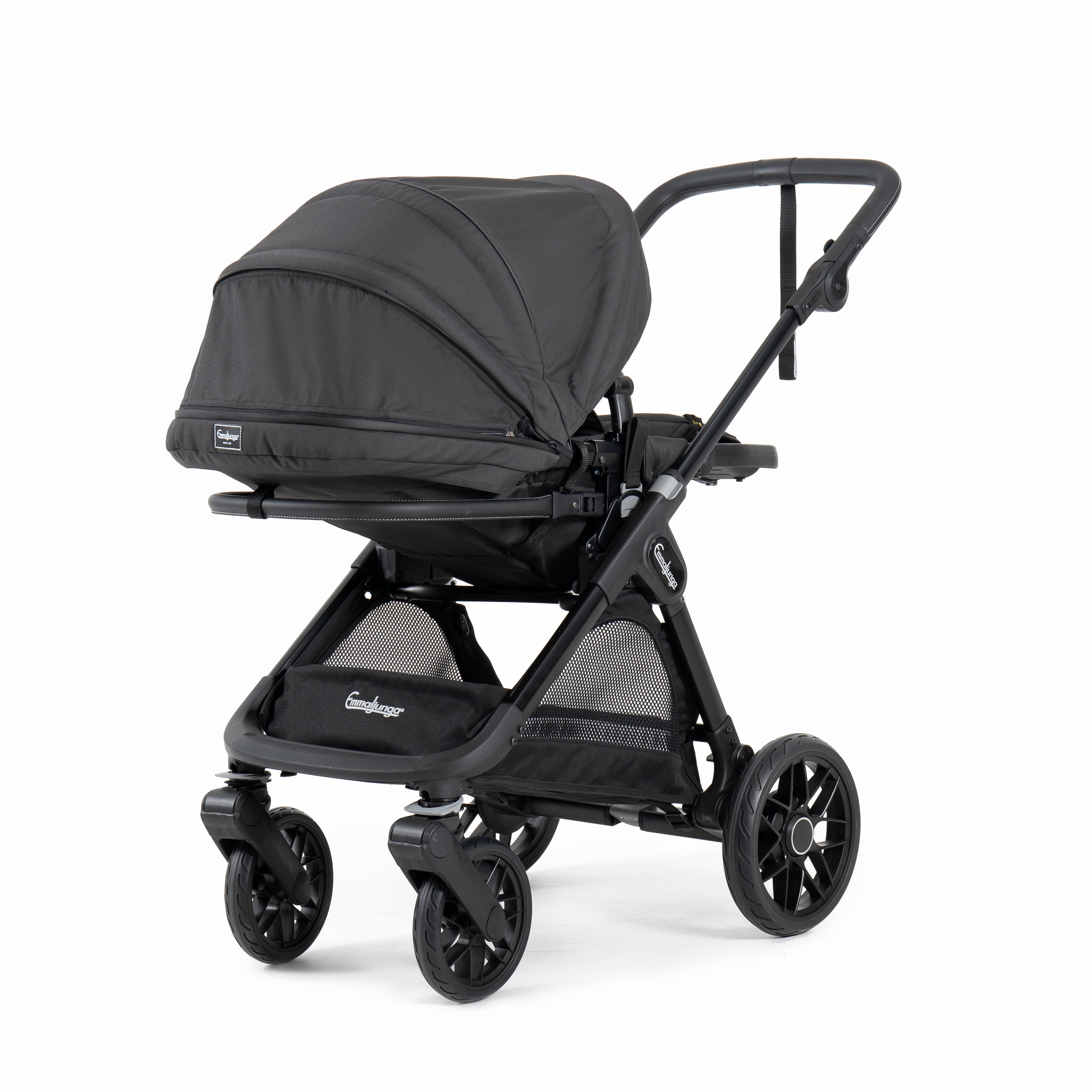Emmaljunga Kinderwagen SENTO ERGO+ Urban Graphite