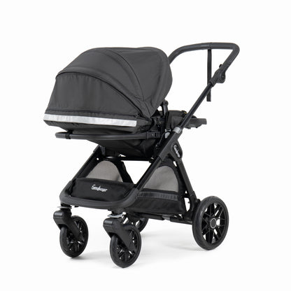 Emmaljunga Kinderwagen SENTO ERGO+ Urban Graphite