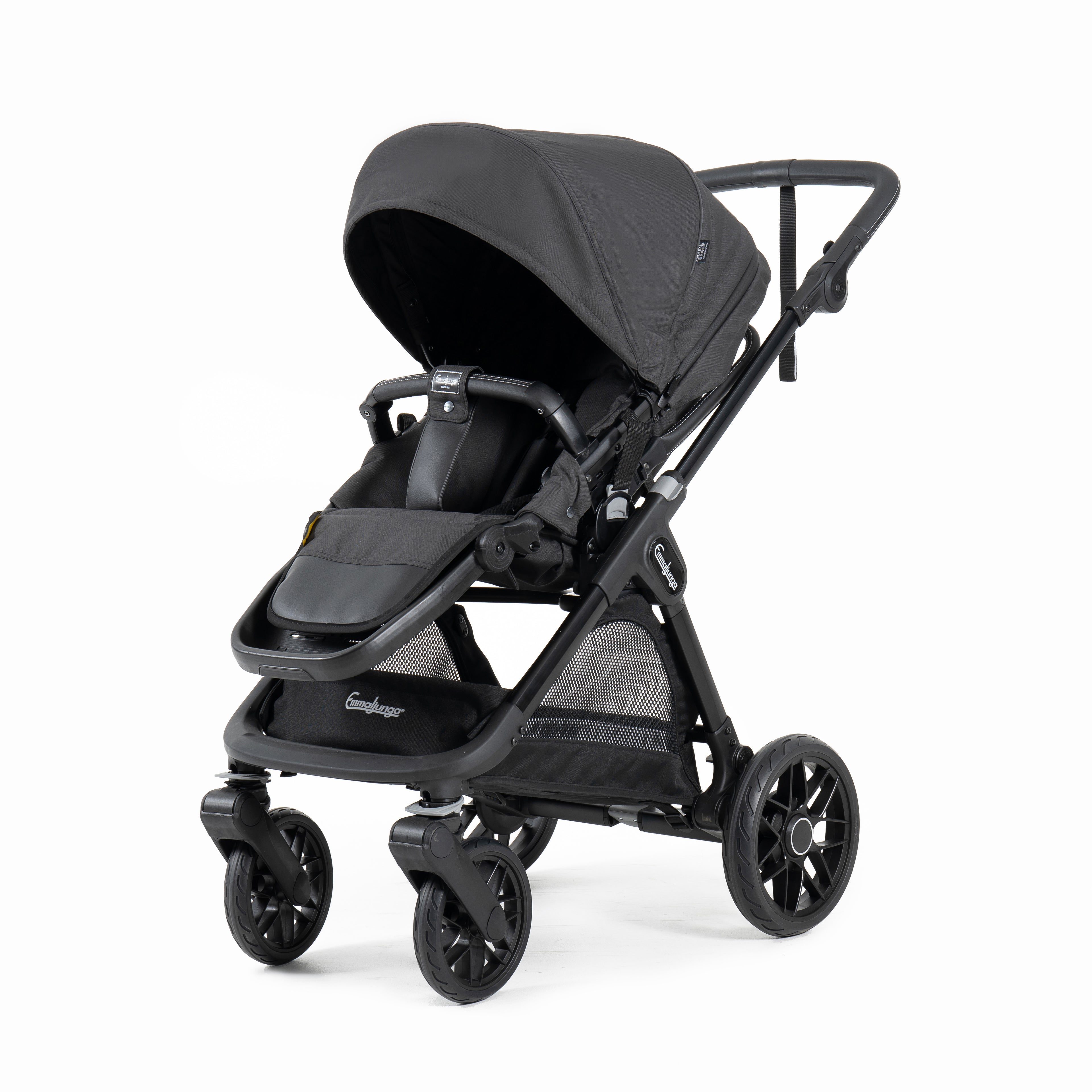 Emmaljunga Kinderwagen SENTO ERGO+ Urban Graphite