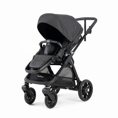 Emmaljunga Kinderwagen SENTO ERGO+ Urban Graphite