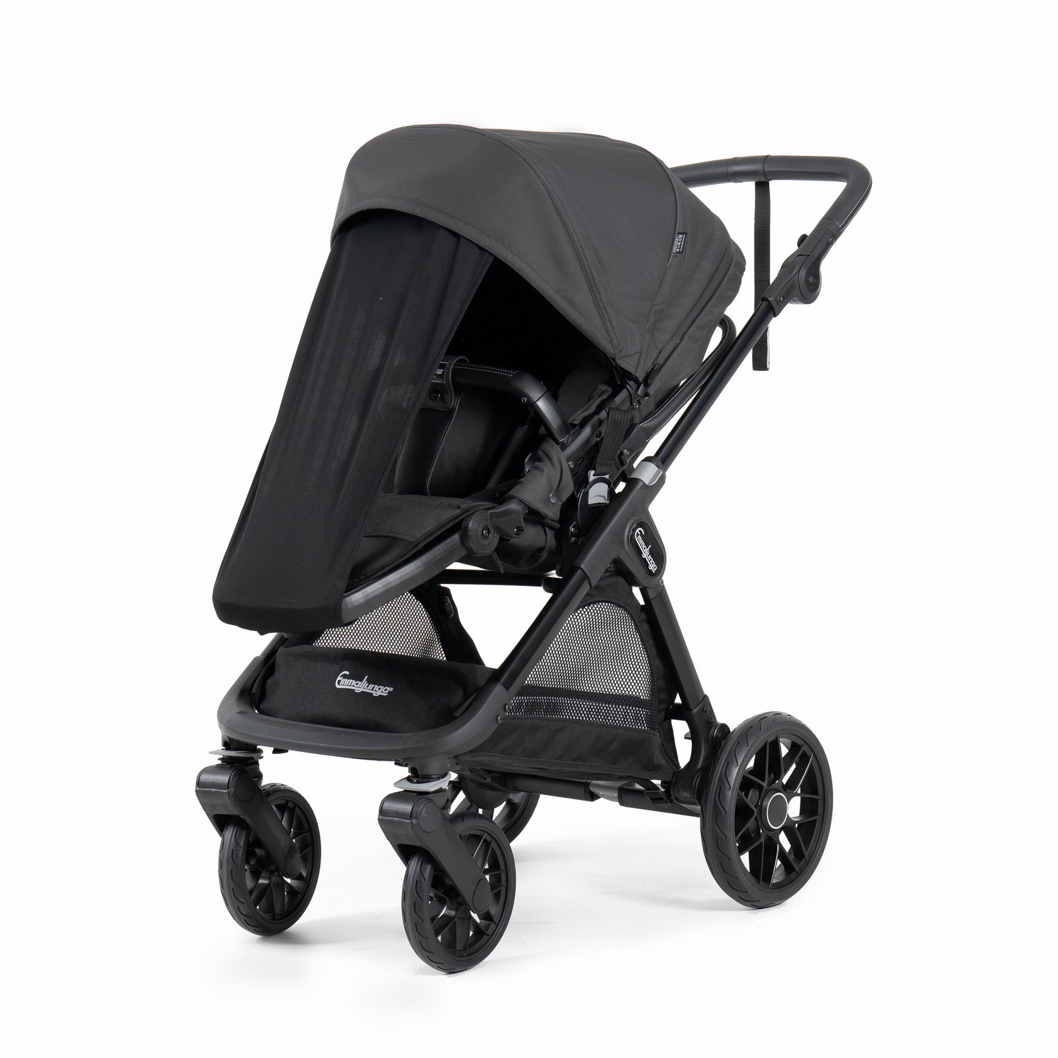 Emmaljunga Kinderwagen SENTO ERGO+ Urban Graphite