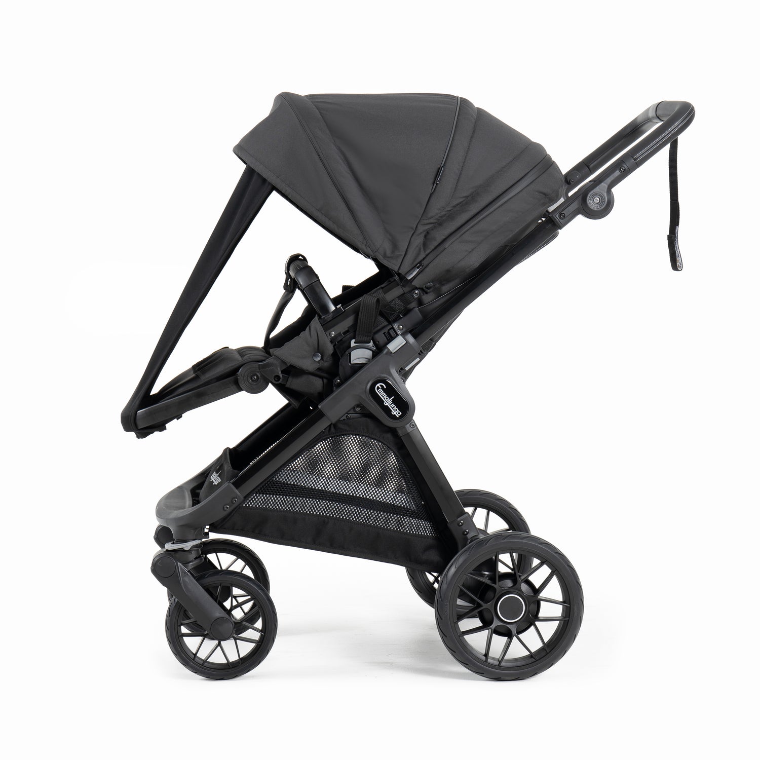 Emmaljunga Kinderwagen SENTO ERGO+ Urban Graphite